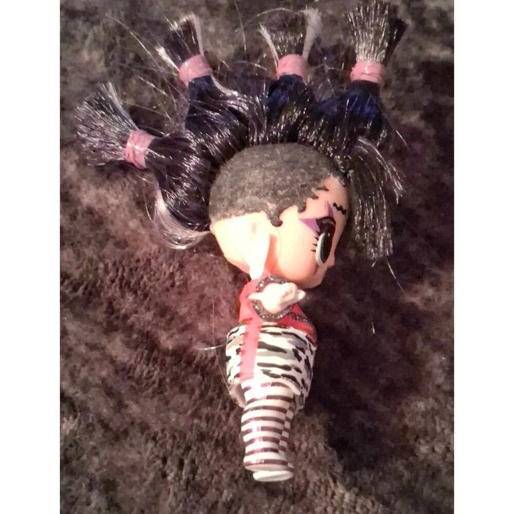 LOL Surprise! Remix HairFlip ROADIE 3
